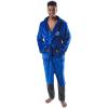 imageUltra Game NBA mens Lounge Bath RobeTeam Color