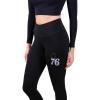 imageUltra Game Womens Leggings Fitness Sport Yoga Active PantsBlack