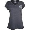 imageUltra Game Womens NBA Official Relaxed Short Sleeve TShirtCharcoal