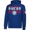 imageUltra Game Youth NBA Official Super Soft MVP Pullover Hoodie SweatshirtTeam Color