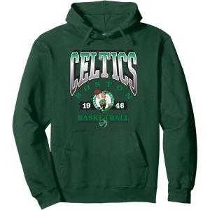 imageNBA Boston Celtics Homecourt Advantage Pullover HoodieDark Green