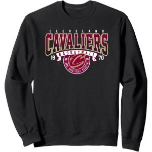 imageNBA Cleveland Cavaliers Coming At Ya SweatshirtBlack