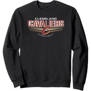 imageNBA Cleveland Cavaliers El Dorado SweatshirtBlack