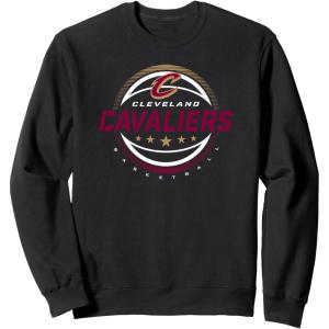 imageNBA Cleveland Cavaliers The Rock SweatshirtBlack