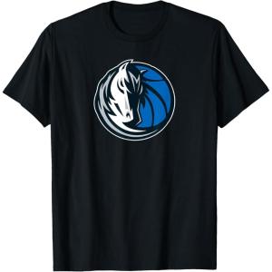 imageNBA Dallas Mavericks Officially Licensed TShirtBlack