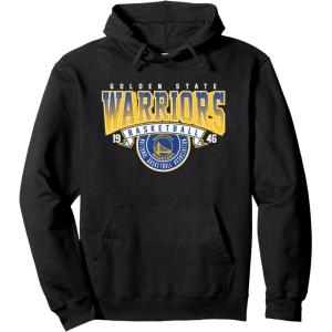 imageNBA Golden State Warriors Coming At Ya Pullover HoodieBlack