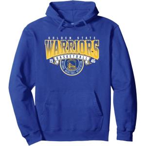 imageNBA Golden State Warriors Coming At Ya Pullover HoodieRoyal Blue
