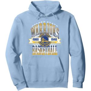imageNBA Golden State Warriors Gametime Pullover HoodieDusty Blue