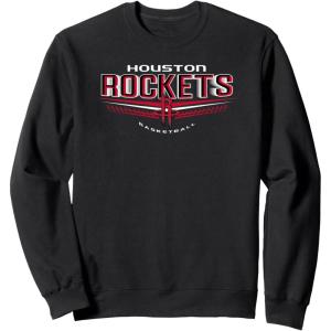 imageNBA Houston Rockets El Dorado SweatshirtBlack