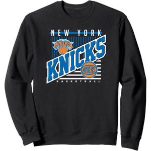 imageNBA New York Knicks Rise Above SweatshirtBlack