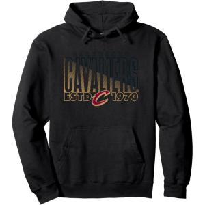 imageNBA Official Cleveland Cavaliers Heal Pullover HoodieBlack