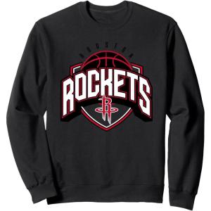 imageNBA Official Houston Rockets Hang Time SweatshirtBlack