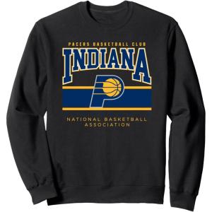 imageNBA Official Indiana Pacers Up Top SweatshirtBlack