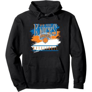 imageNBA Official New York Knicks Henna Pullover HoodieBlack