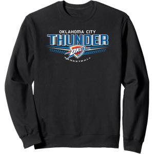imageNBA Oklahoma City Thunder El Dorado SweatshirtBlack