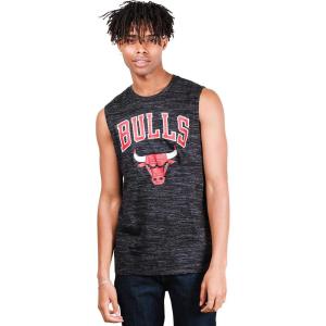 imageUltra Game Boys Poly Air Mesh Muscle TankBlack Space Dye