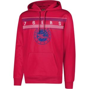 imageUltra Game Mens NBA Fleece Midtown Pullover SweatshirtTeam Color 1