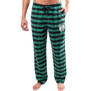 imageUltra Game Mens NBA Official Sleepwear Super Soft Flannel Pajama Loungewear PantsBoston Celtics