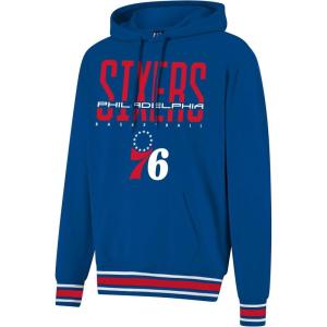 imageUltra Game Mens NBA Official Soft Fleece Hoodie Pullover SweatshirtTeam Color