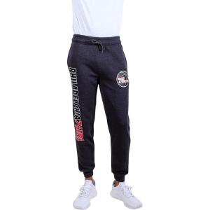 imageUltra Game Mens NBA Official Super Soft Active Jogger SweatpantsHeather Charcoal18
