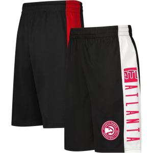 imageUltra Game Mens NBA Official Super Soft Active Workout Basketball Training ShortsAtlanta Hawks