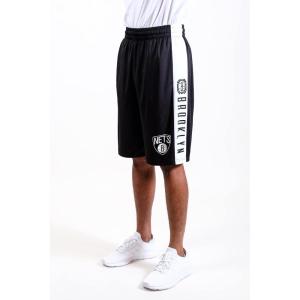 imageUltra Game Mens NBA Official Super Soft Active Workout Basketball Training ShortsBrooklyn Nets