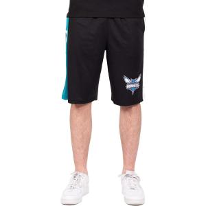 imageUltra Game Mens NBA Official Super Soft Active Workout Basketball Training ShortsCharlotte Hornets