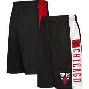 imageUltra Game Mens NBA Official Super Soft Active Workout Basketball Training ShortsChicago Bulls