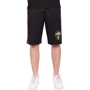 imageUltra Game Mens NBA Official Super Soft Active Workout Basketball Training ShortsCleaveland Cavaliers