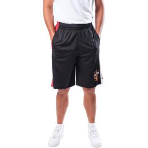 imageUltra Game Mens NBA Official Super Soft Active Workout Basketball Training ShortsCleveland Cavaliers