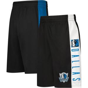 imageUltra Game Mens NBA Official Super Soft Active Workout Basketball Training ShortsDallas Mavericks