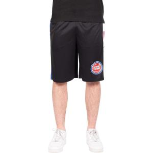 imageUltra Game Mens NBA Official Super Soft Active Workout Basketball Training ShortsDetroit Pistons
