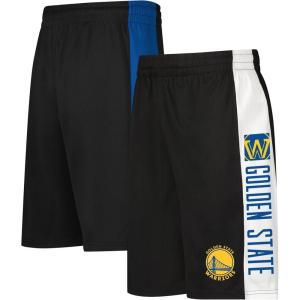 imageUltra Game Mens NBA Official Super Soft Active Workout Basketball Training ShortsGolden State Warriors