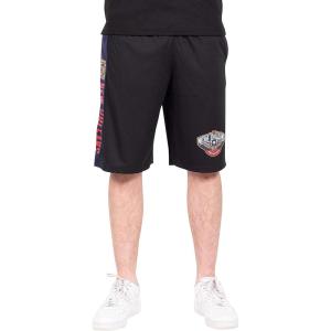 imageUltra Game Mens NBA Official Super Soft Active Workout Basketball Training ShortsNew Orleans Pelicans