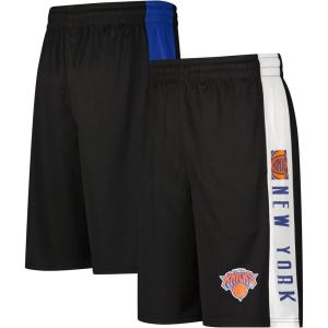imageUltra Game Mens NBA Official Super Soft Active Workout Basketball Training ShortsNew York Knicks