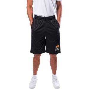 imageUltra Game Mens NBA Official Super Soft Active Workout Basketball Training ShortsPhoenix Suns