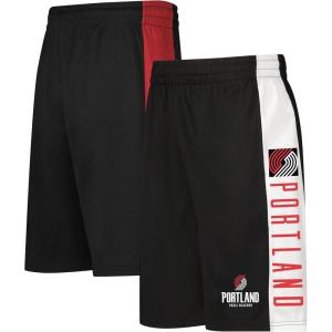 imageUltra Game Mens NBA Official Super Soft Active Workout Basketball Training ShortsPortland Trail Blazers