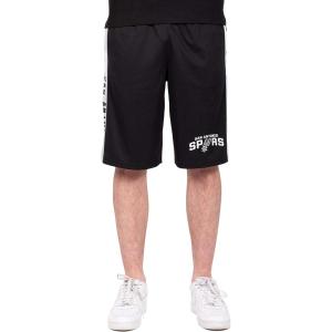 imageUltra Game Mens NBA Official Super Soft Active Workout Basketball Training ShortsSan Antonio Spurs