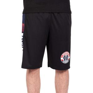 imageUltra Game Mens NBA Official Super Soft Active Workout Basketball Training ShortsWashington Wizards