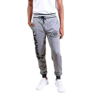 imageUltra Game Mens NBA Official Super Soft Game Day Jogger SweatpantsLos Angeles Lakers