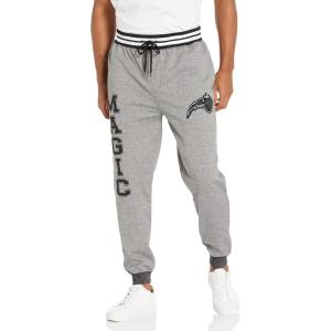 imageUltra Game Mens NBA Official Super Soft Game Day Jogger SweatpantsOrlando Magic