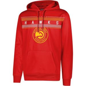 imageUltra Game Mens NBA Official Super Soft Midtown Hoodie Pullover SweatshirtTeam Color