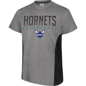 imageUltra Game Mens NBA Official Super Soft Supreme TShirtCharcoal Heather