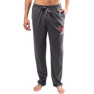 imageUltra Game Mens Sleepwear Super Soft Pajama Loungewear PantsPortland Trail Blazers