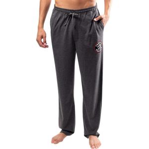 imageUltra Game Mens Sleepwear Super Soft Pajama Loungewear PantsToronto Raptors