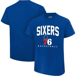 imageUltra Game NBA Boys Arched Plexi Short Sleeve TShirtTeam Color