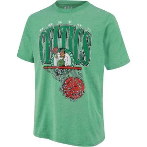 imageUltra Game NBA Boys Super Soft Distressed TShirtTeam Color
