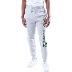 imageUltra Game NBA Mens Active Fleece Joggers Sweatpants  Available in Multiple PlayersGiannis Antetokounmpo
