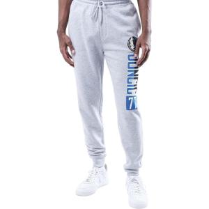 imageUltra Game NBA Mens Active Fleece Joggers Sweatpants  Available in Multiple PlayersLuka Doncic