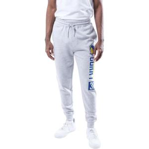 imageUltra Game NBA Mens Active Fleece Joggers Sweatpants  Available in Multiple PlayersStephen Curry
